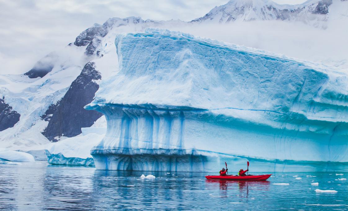Glacier View Sea Kayaking