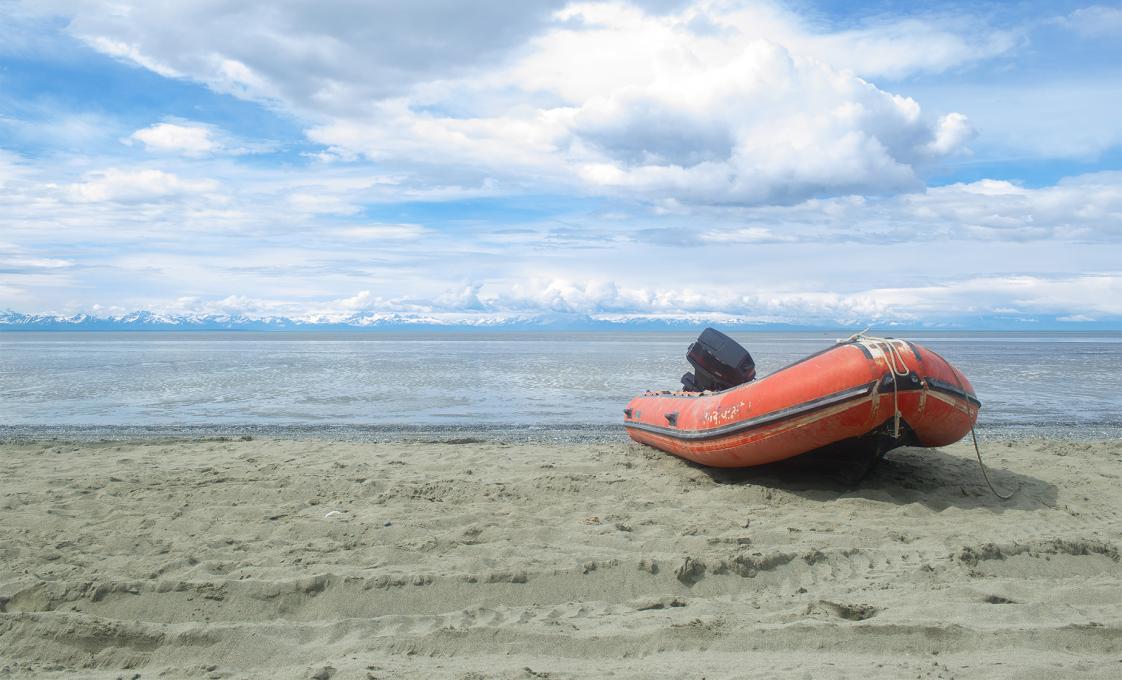 Alaska Boatman Adventure