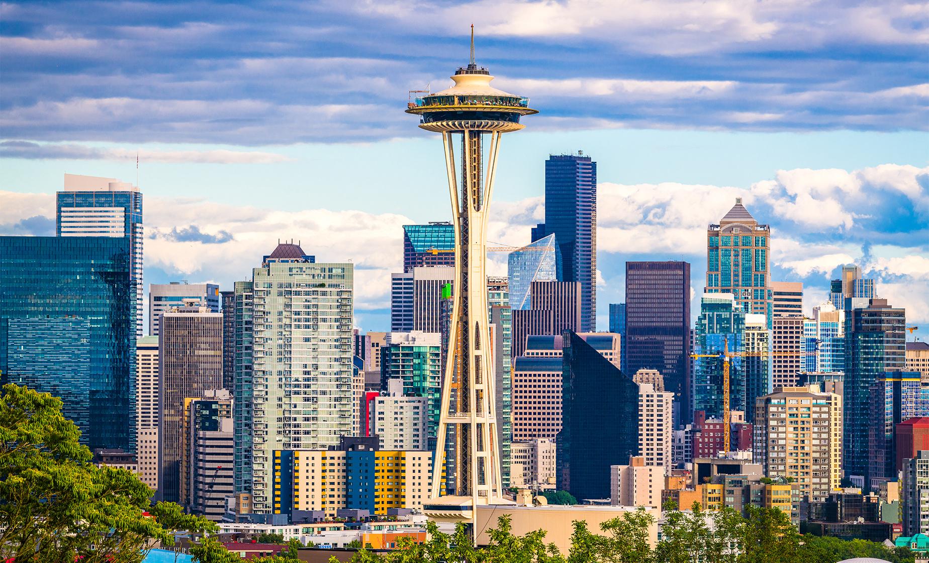 Low Prices on Seattle Highlights City Tour Tour in Seattle ...