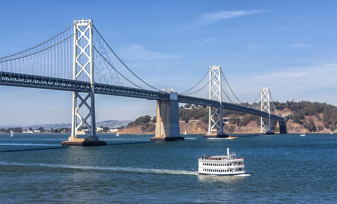The Bridge To Bridge Cruise