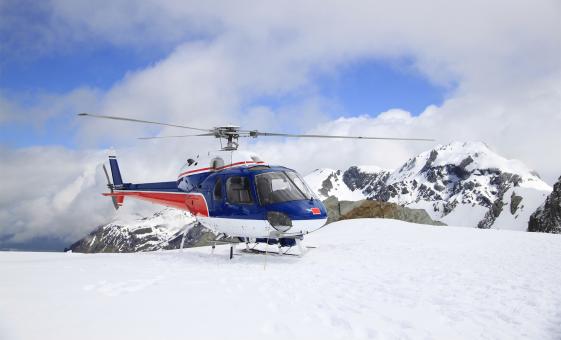 Chilkat, Ferebee and Meade Glacier Discovery Helicopter Excursion in Skagway