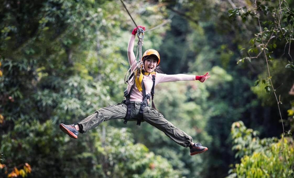 Skagway Zipline And Adventure Park