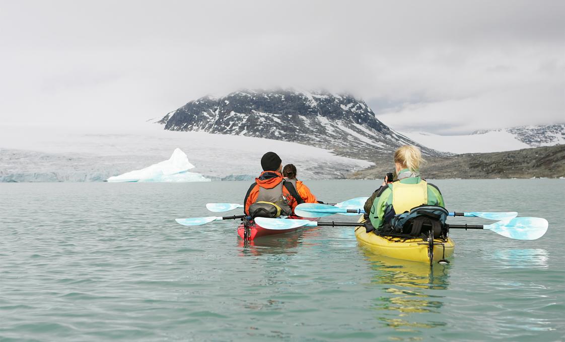 Exclusive Harbor And Islands Guided Kayak Tour
