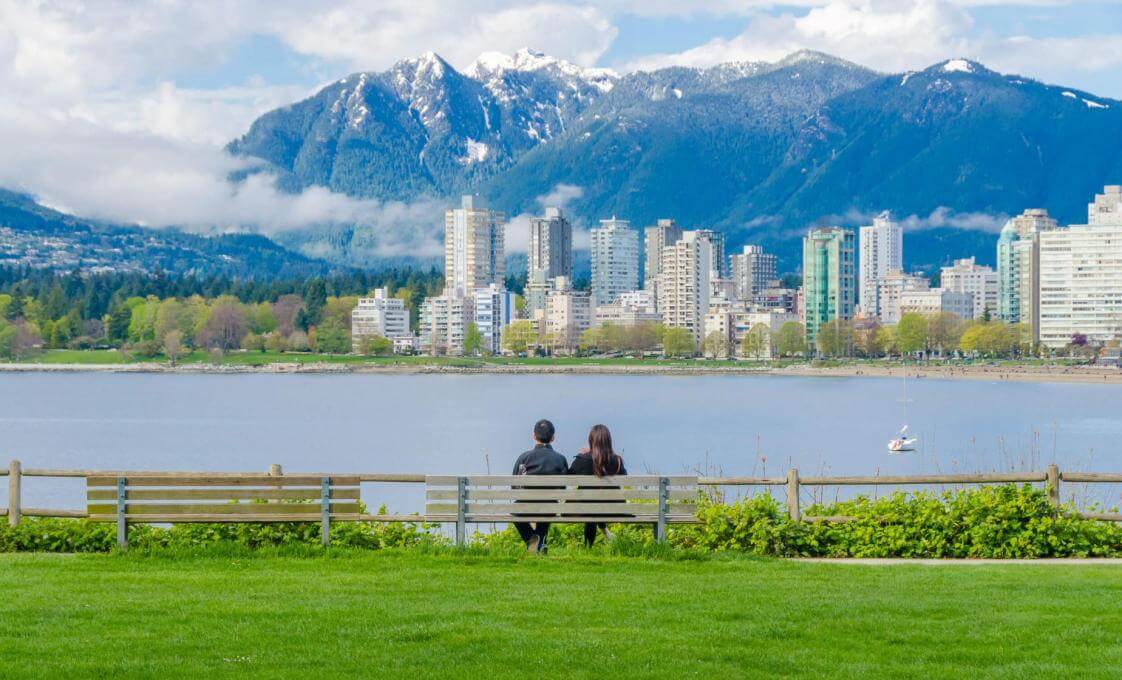 Biking The Best Of Vancouver