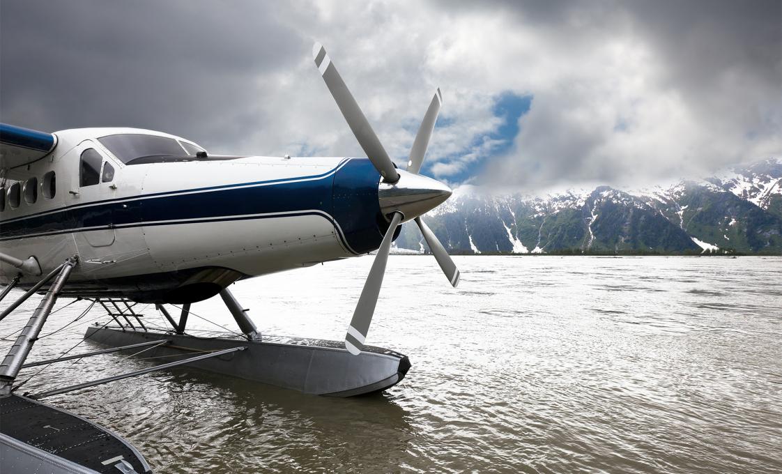 Whistler Mountains And Floatplane Adventure