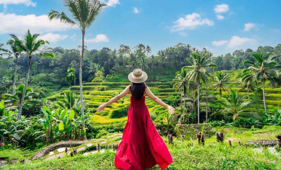 Private Bali Nature Hike