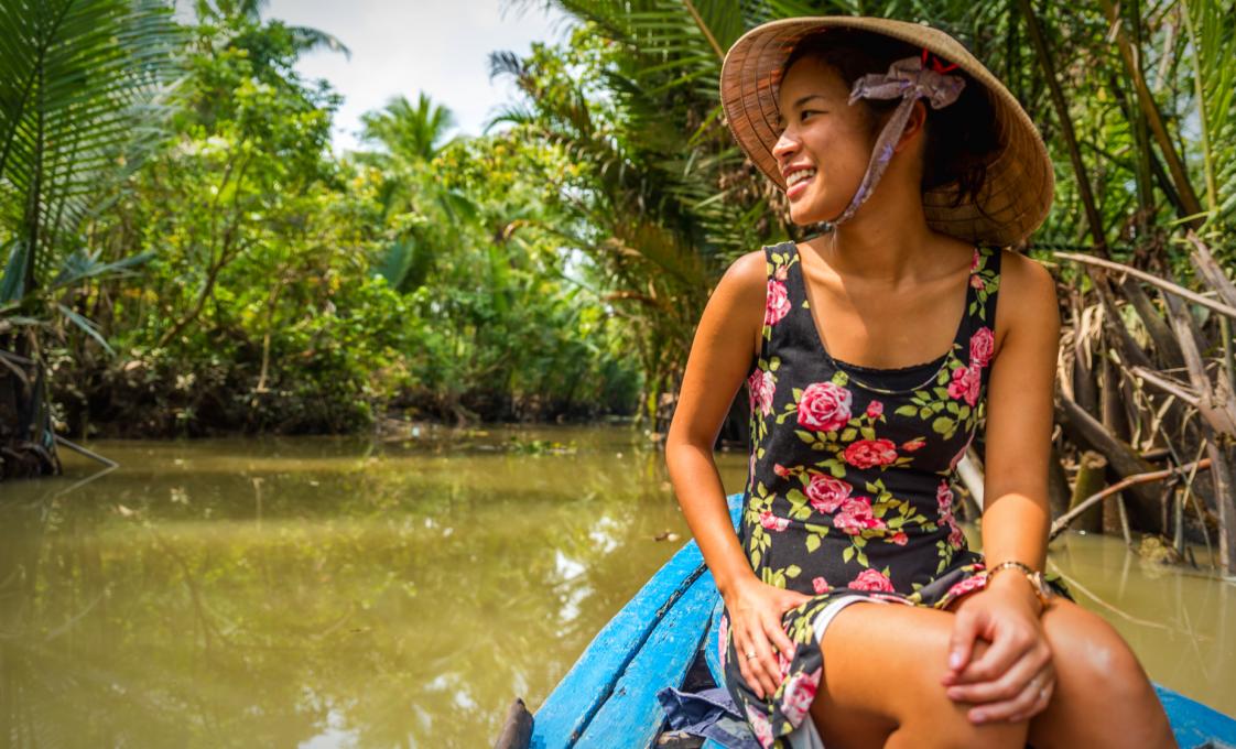 Journey To The Mekong Delta