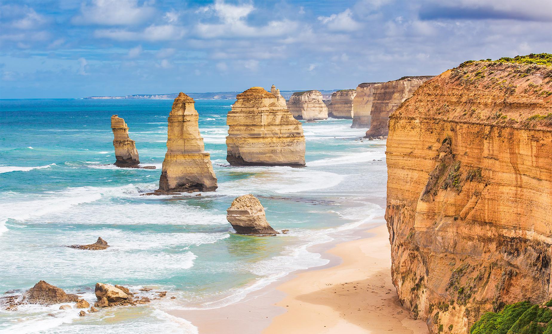 6 day tours from melbourne