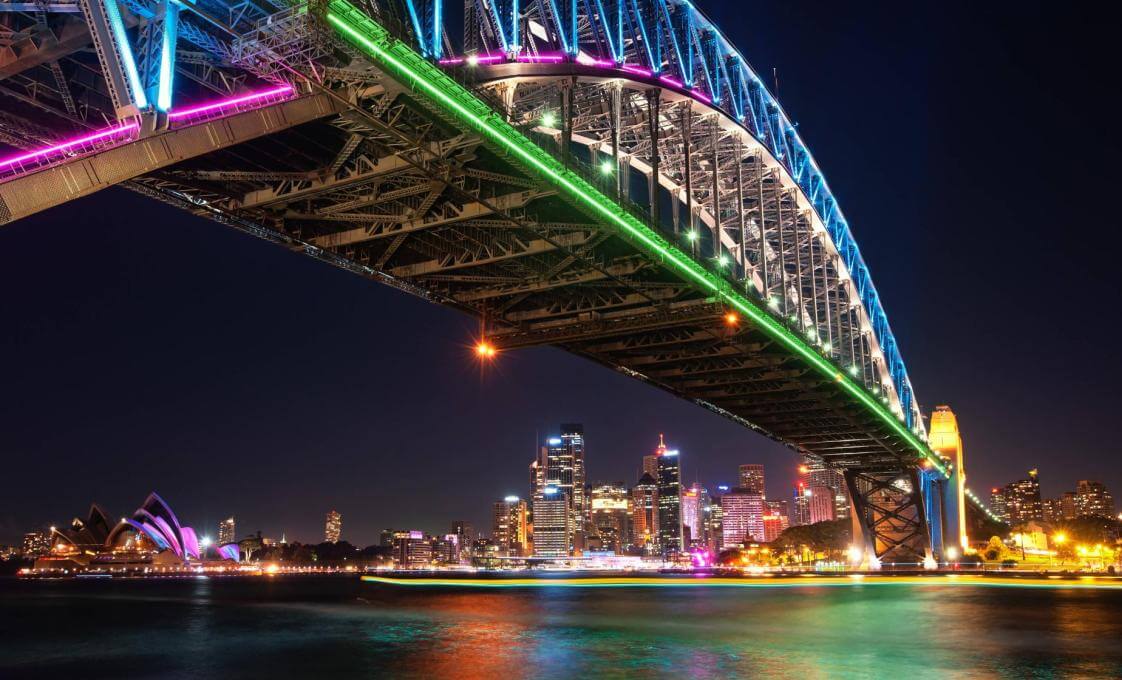 Sydney Harbour Sunset Photo Safari