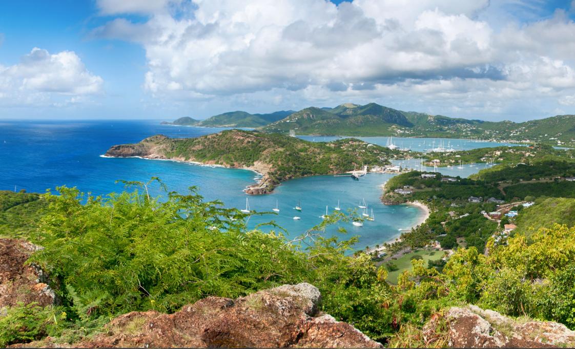 Panoramic Antigua