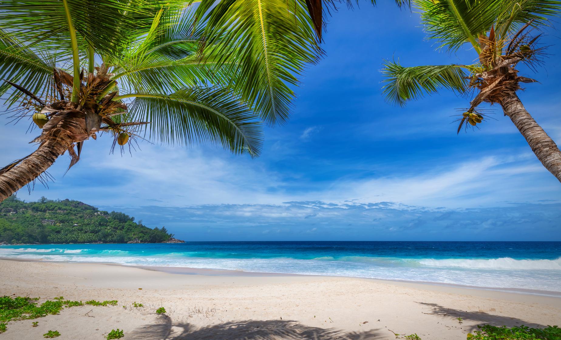 beaches in costa maya near cruise port