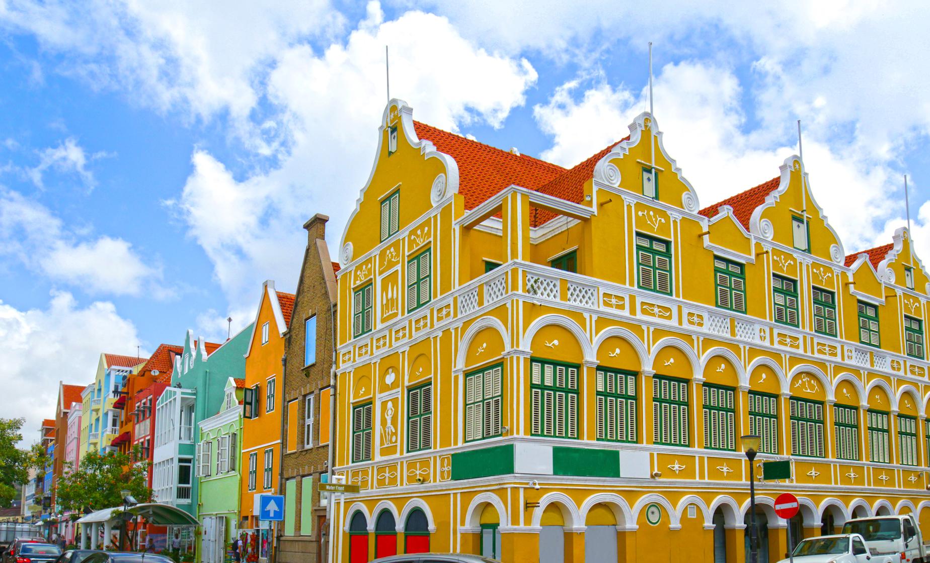 willemstad curacao cruise port excursions