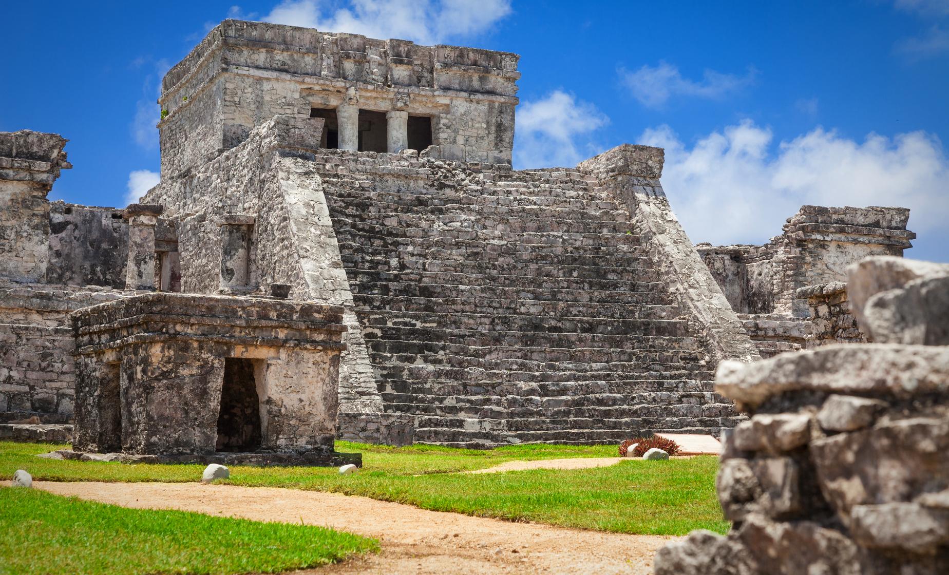 Introducir 79+ imagen tulum mayan ruins cozumel mexico