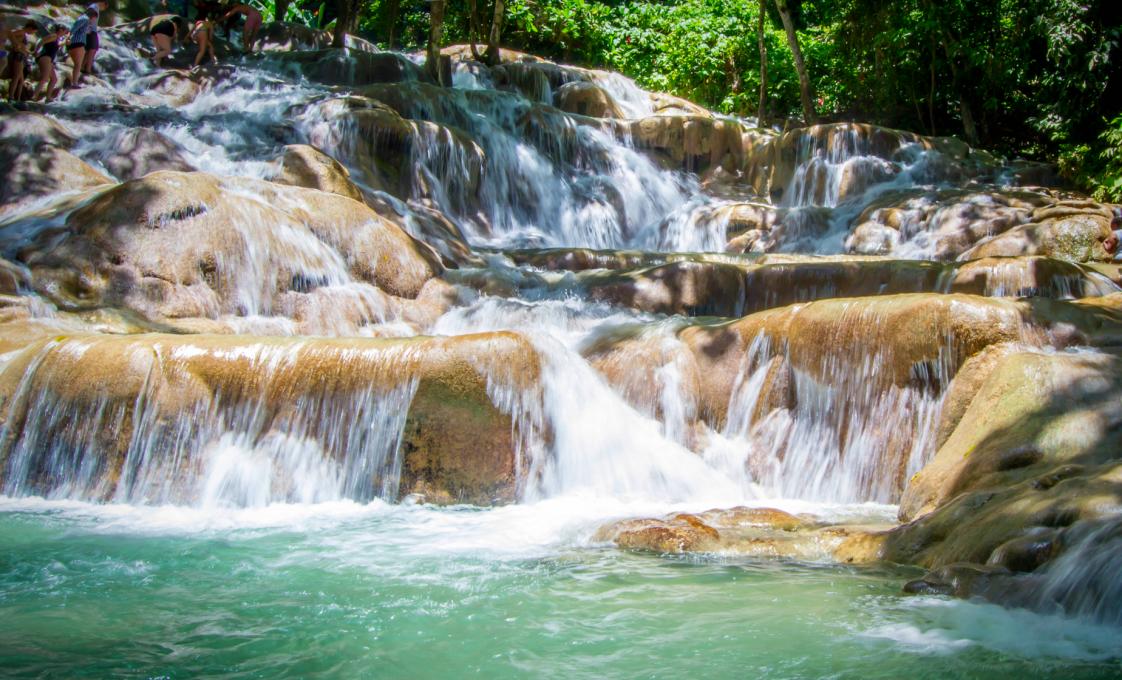 Exclusive Dunns River Falls