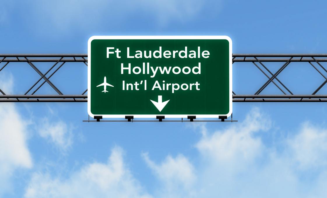 Private Fort Lauderdale Cruise Port Departure Transfer To Fort Lauderdale Airport