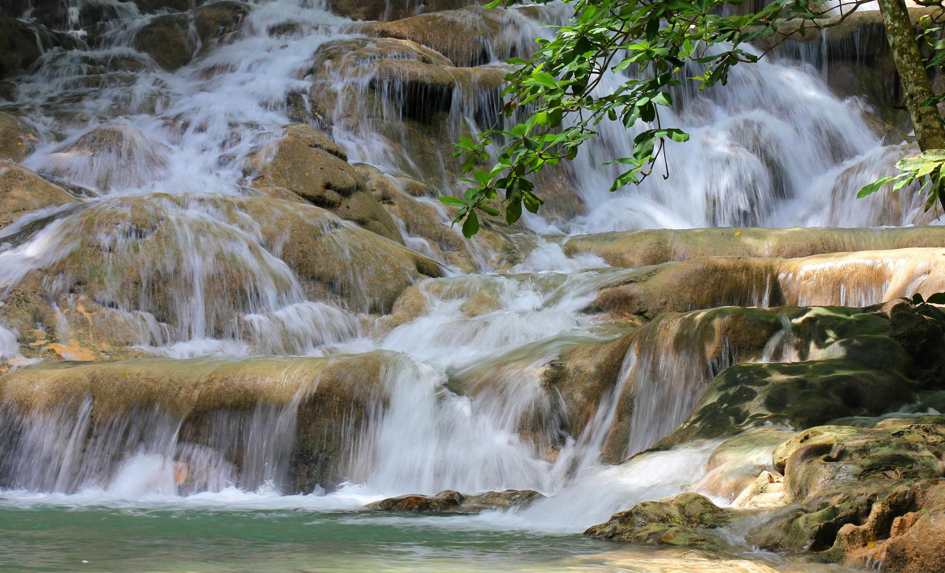 dunn river falls excursion from montego bay