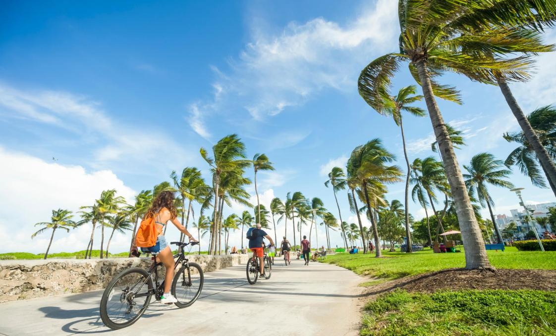 Miami Beach E-Bike Rental