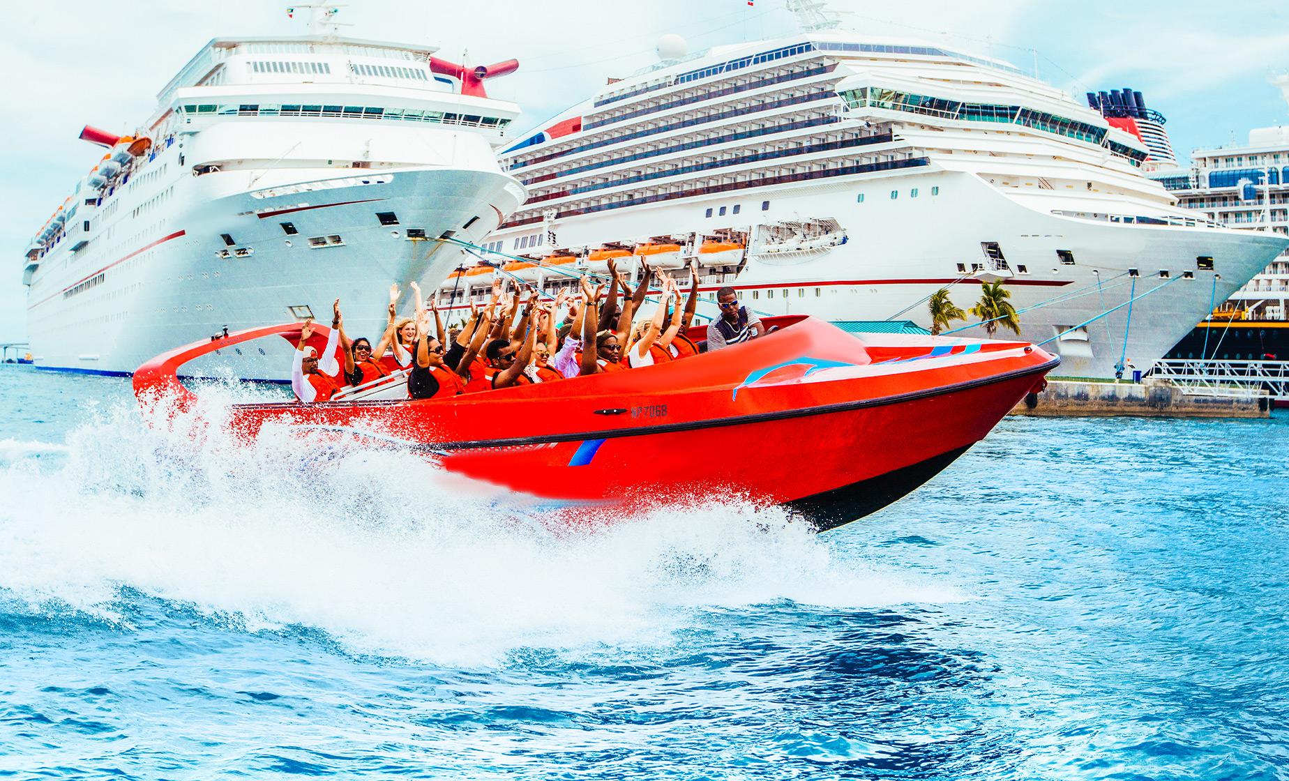cruise prices nassau bahamas