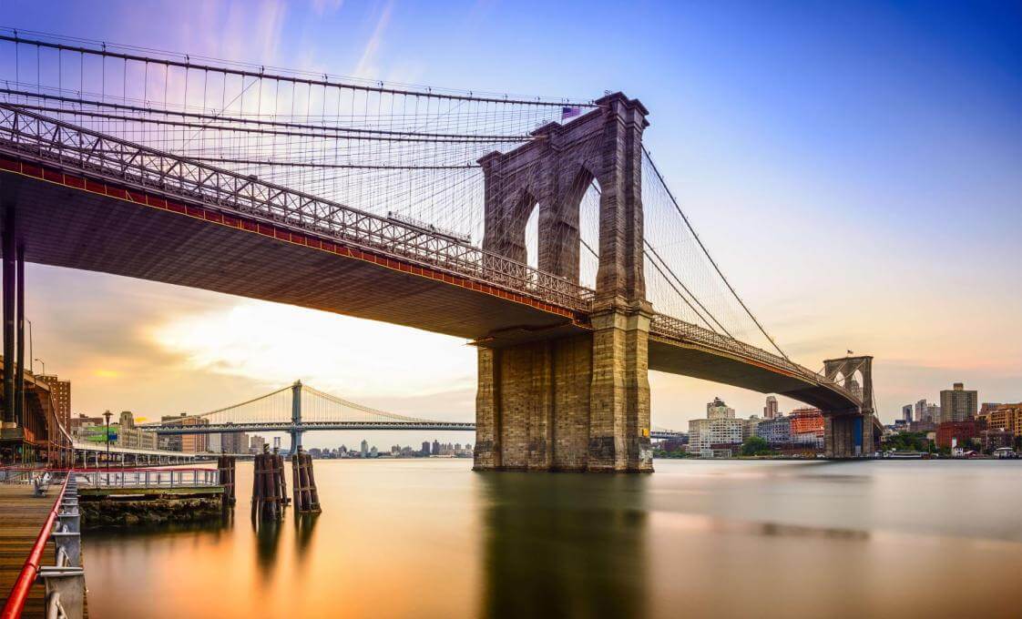 Guided Biking In Brooklyn