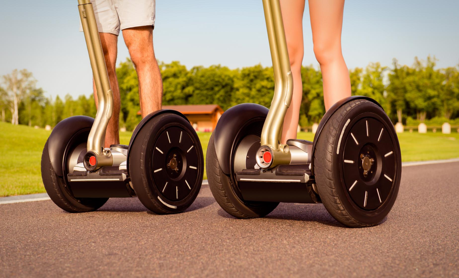 Off Road Segway Experience