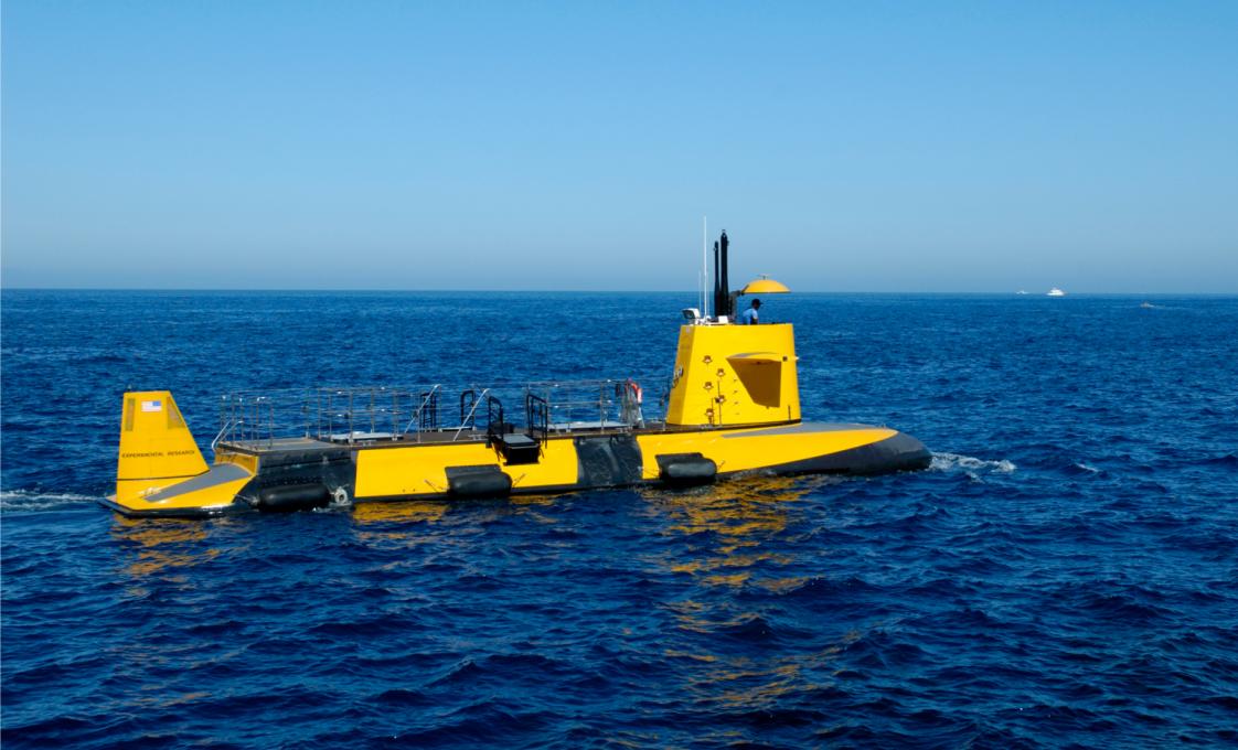 Semi-Submarine Underwater Experience