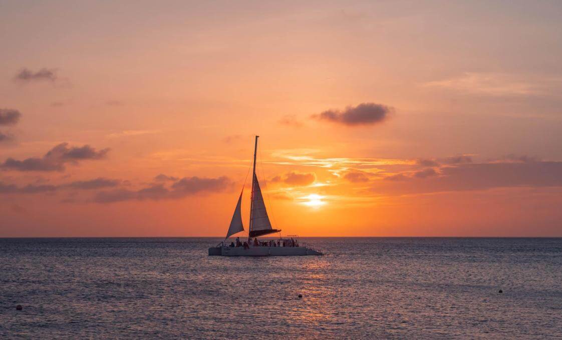 Frenchman's Cove Sunset Dinner Sail