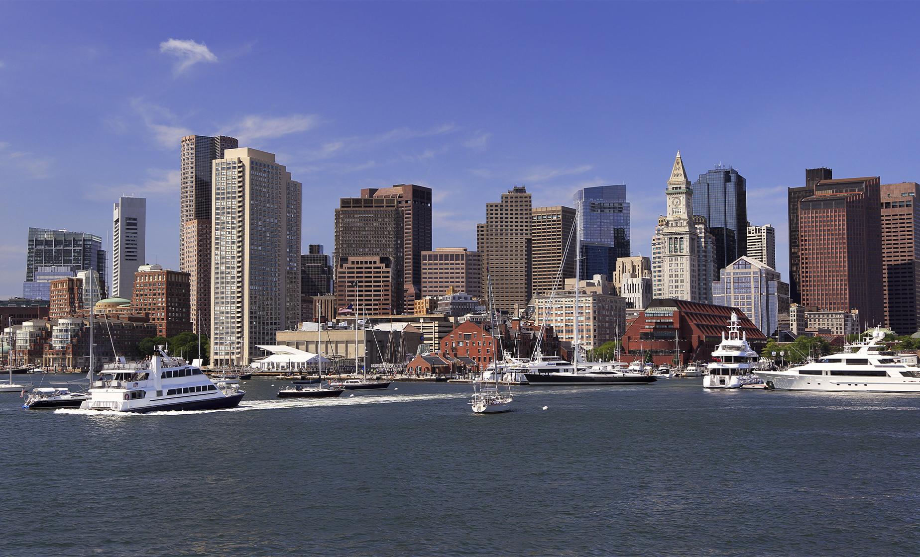 Boston, Massachusetts Cruise Port - Cruiseline.com