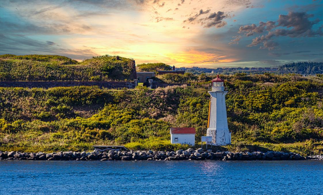 Halifax By Land & Sea