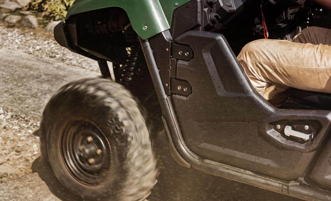 Private Utv Inside Trail With Gourmet Lunch