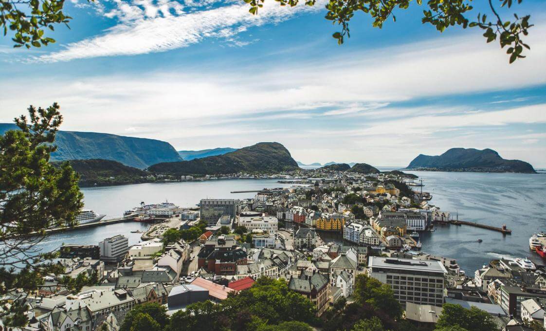 Best Of Alesund Sightseeing