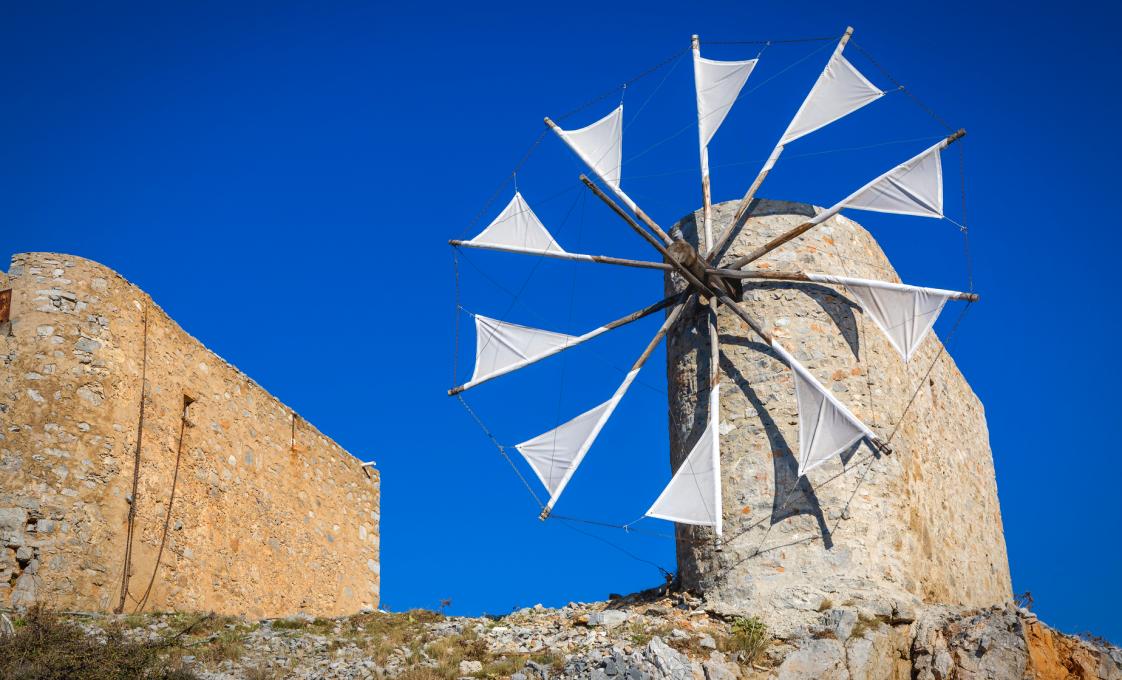 Private Tour To The Lassithi Plateau, Cave Of Zeus And Lassinthos