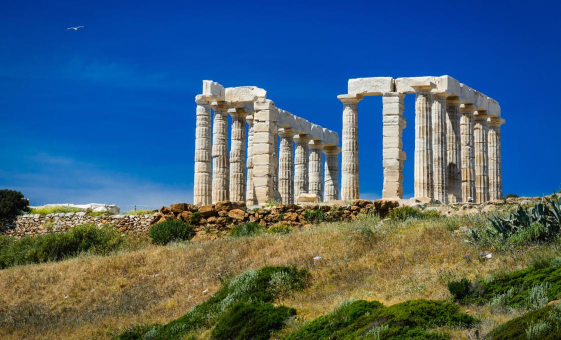 Private Athens, Acropolis And Cape Sounion With Lunch