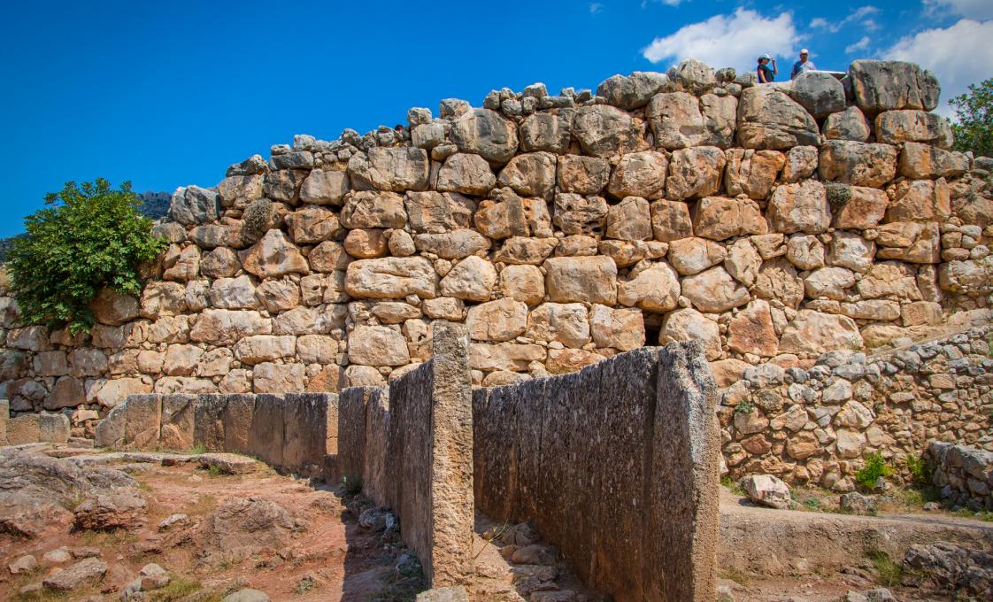 Private Ancient Mycenae And Corinth With Lunch