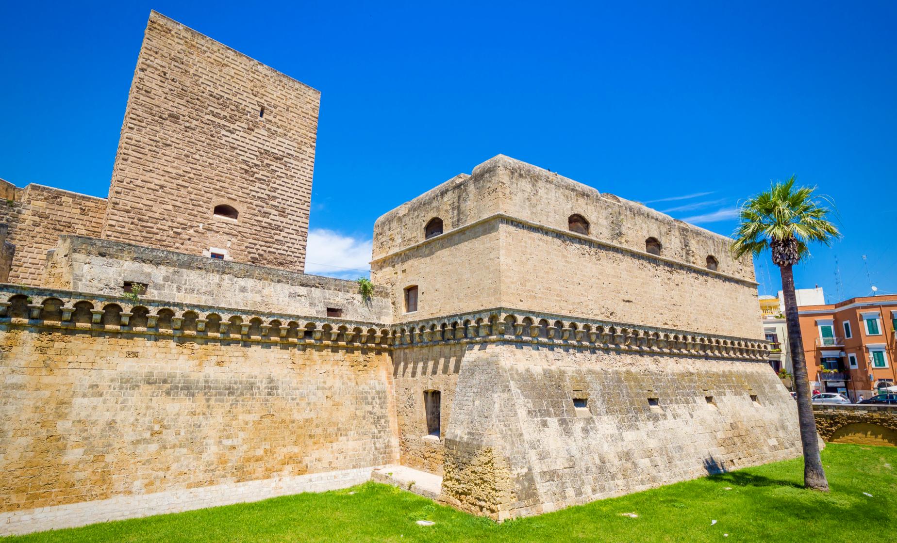 Historical Bari