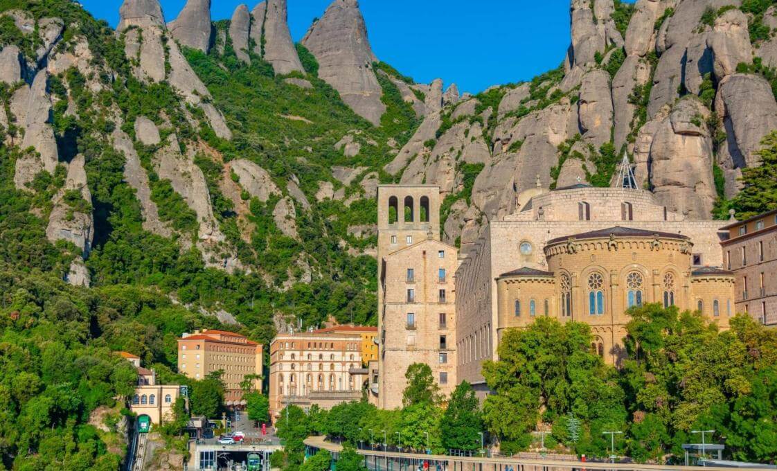 Montserrat Monastery And Hiking Adventure