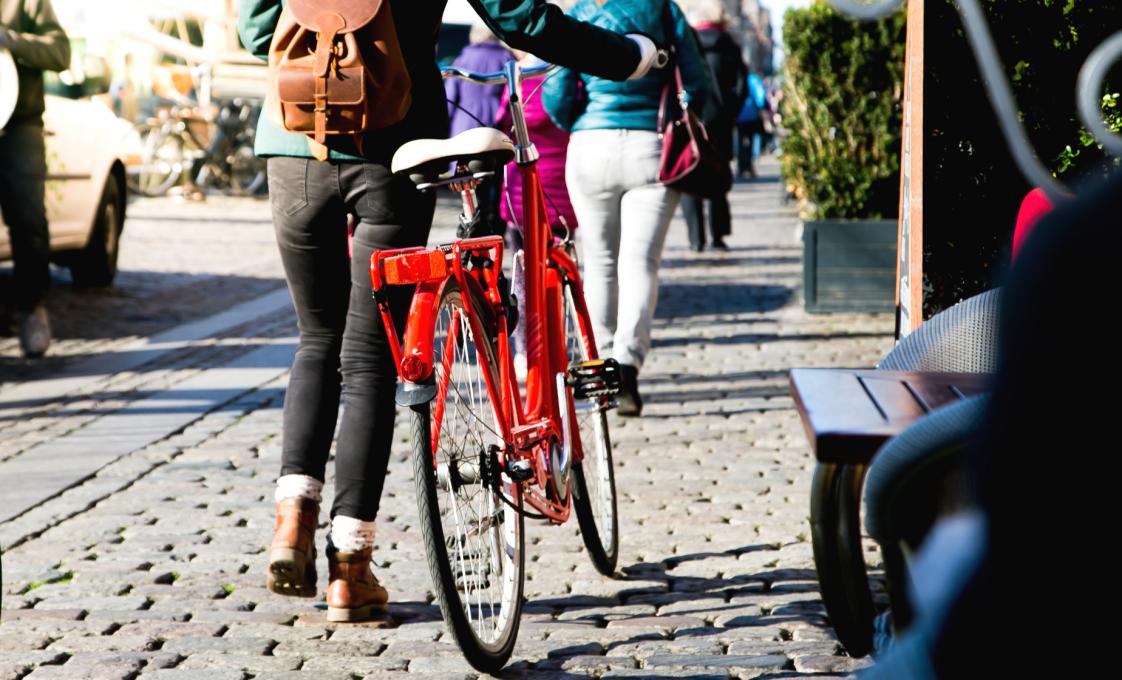 Comprehensive Copenhagen By Bike