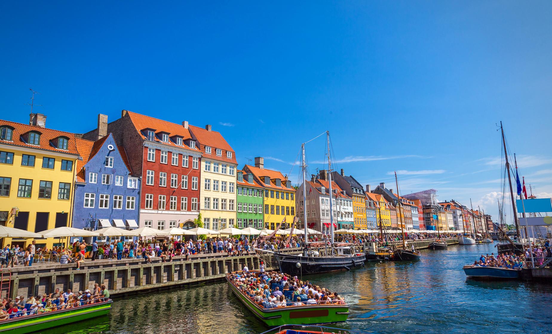 The Grand Tour | Copenhagen Shore Excursion | European Cruise Tours