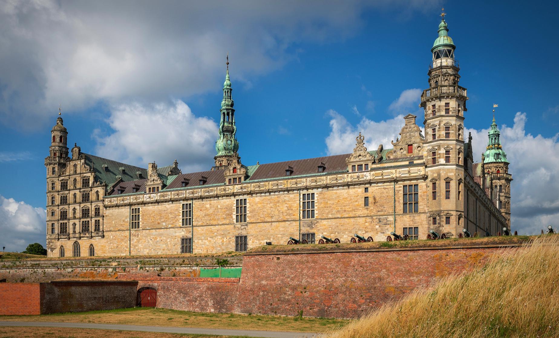 Photo of Royal Frederiksborg and Hamlet Castle