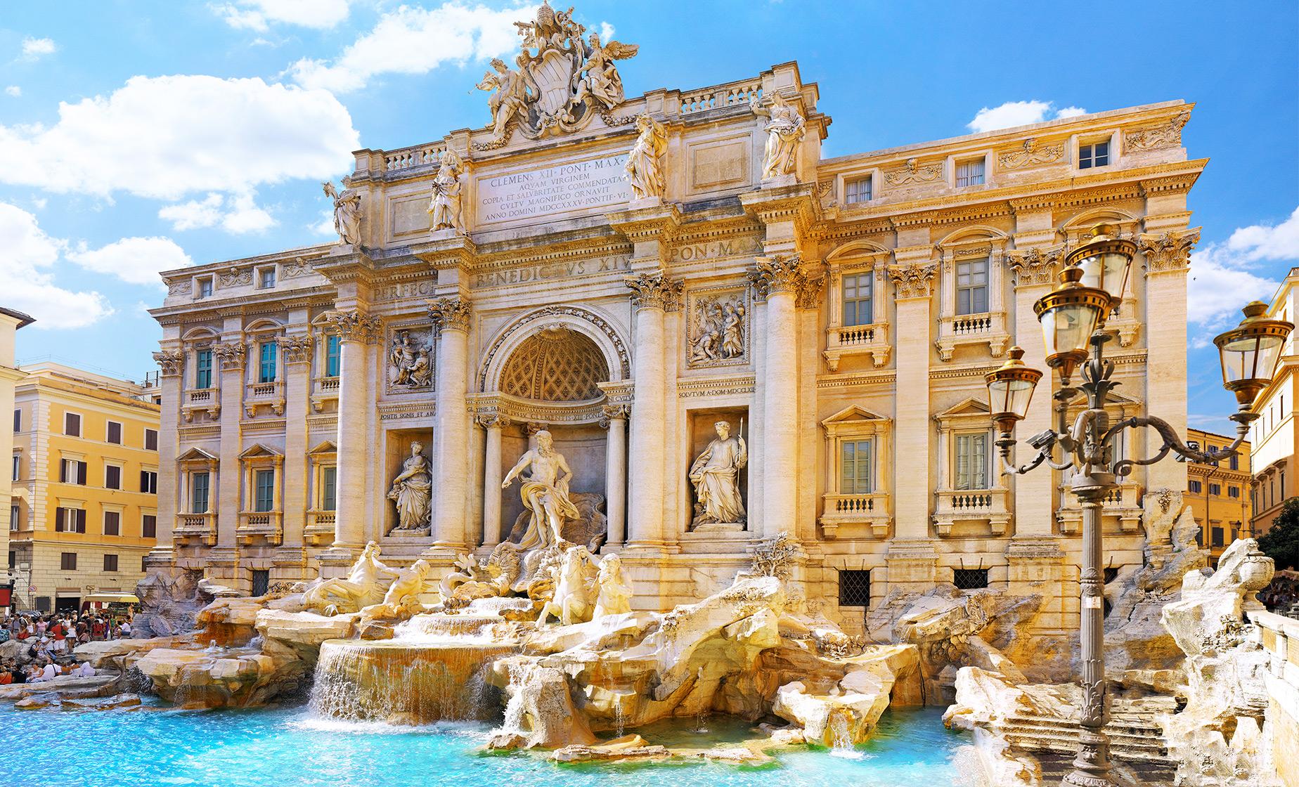 local tour package in rome