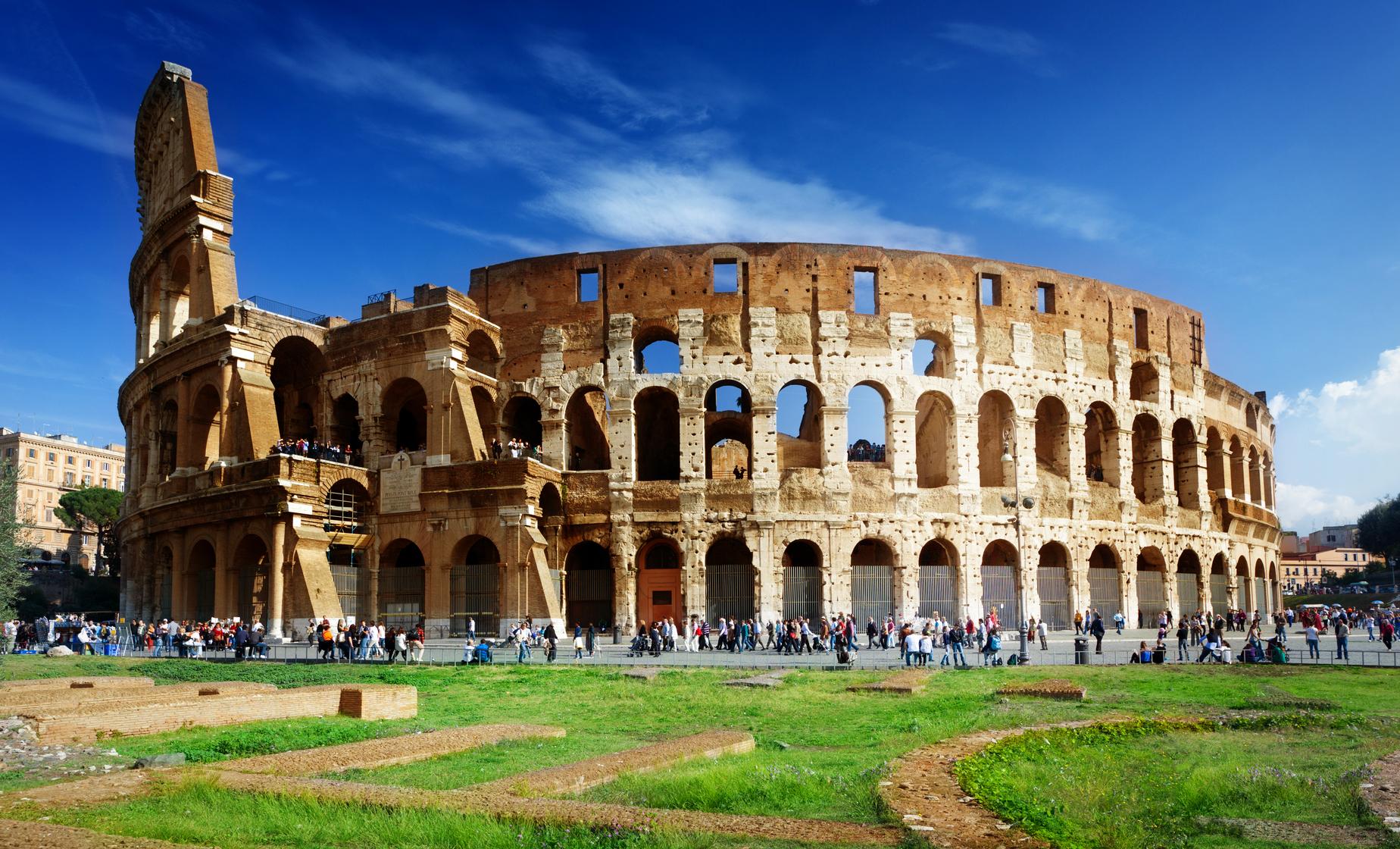 excursions rome italy