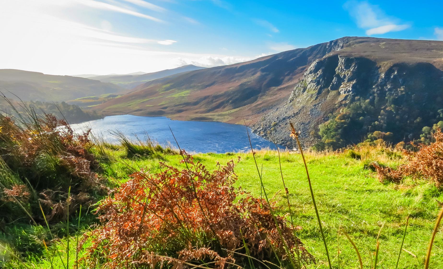 wicklow mountains tour from dublin