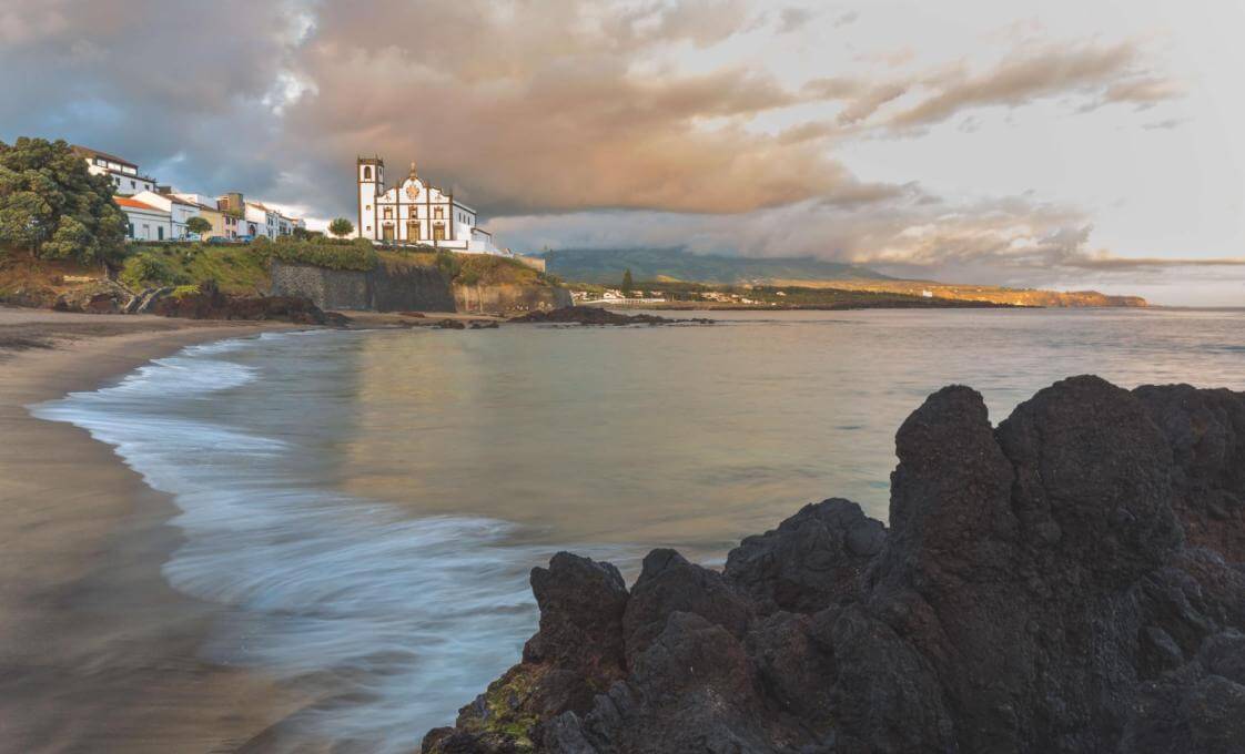 Half Day Ponta Delgada Southern Coast Boat Trip