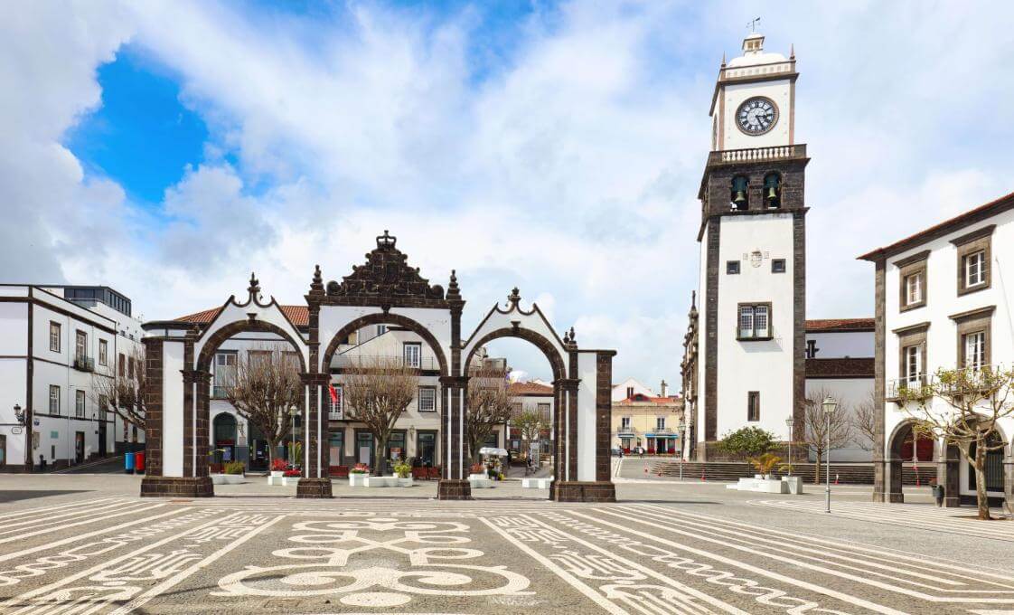 Azorean Flavors Food Walk