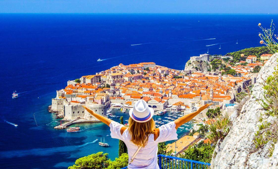 Discovering Dubrovnik And Old Town Walk