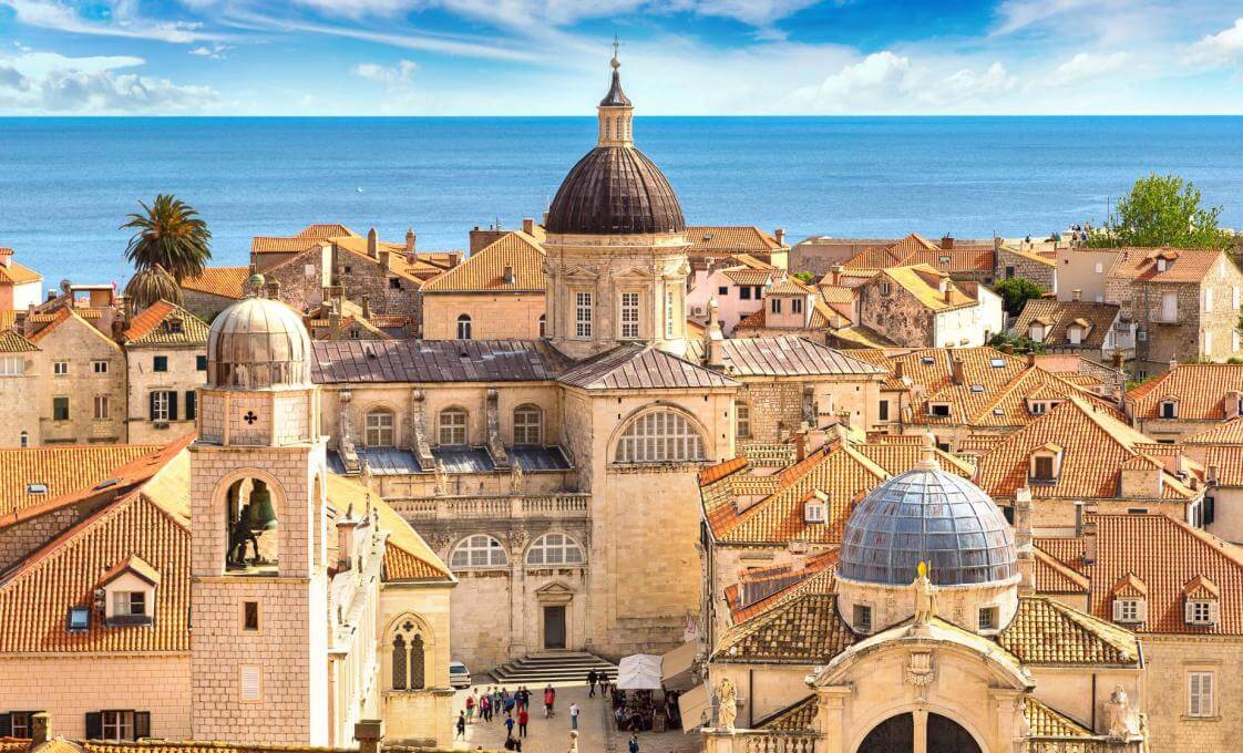 Guided Scenic And Historical Dubrovnik Walk