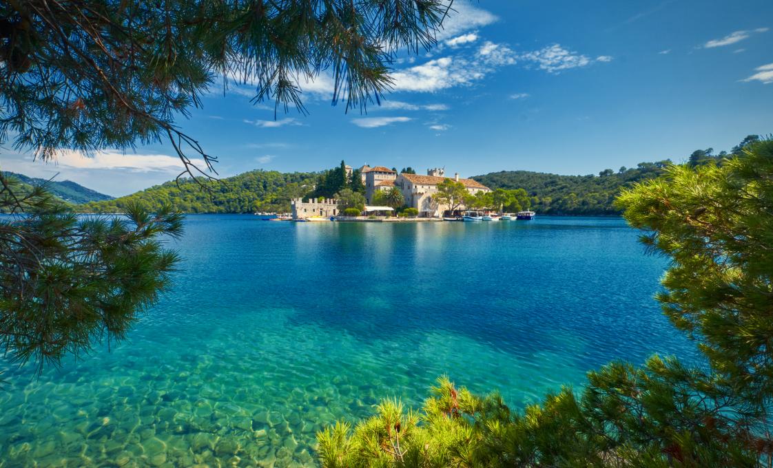 Private Mljet Islands By Motorboat