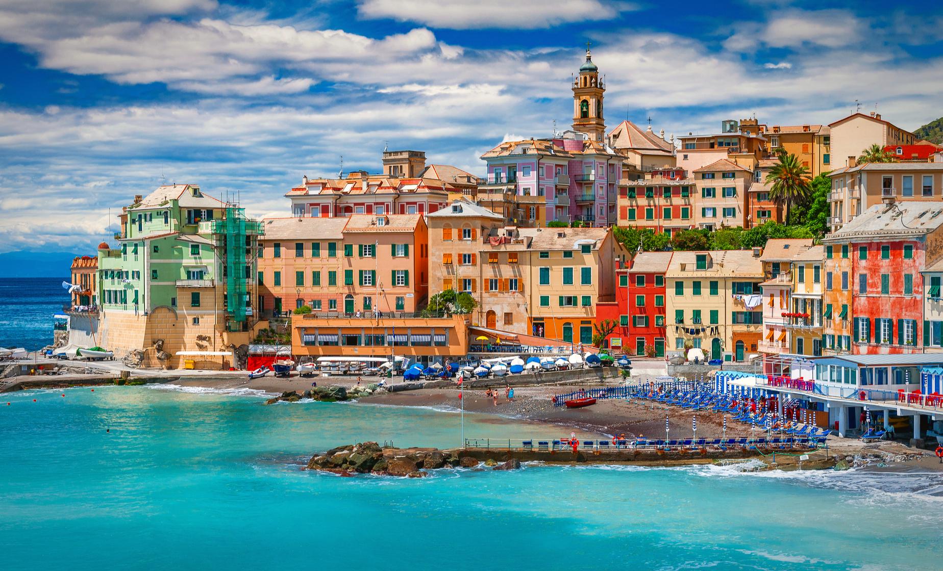 A Tale of One City: Genoa