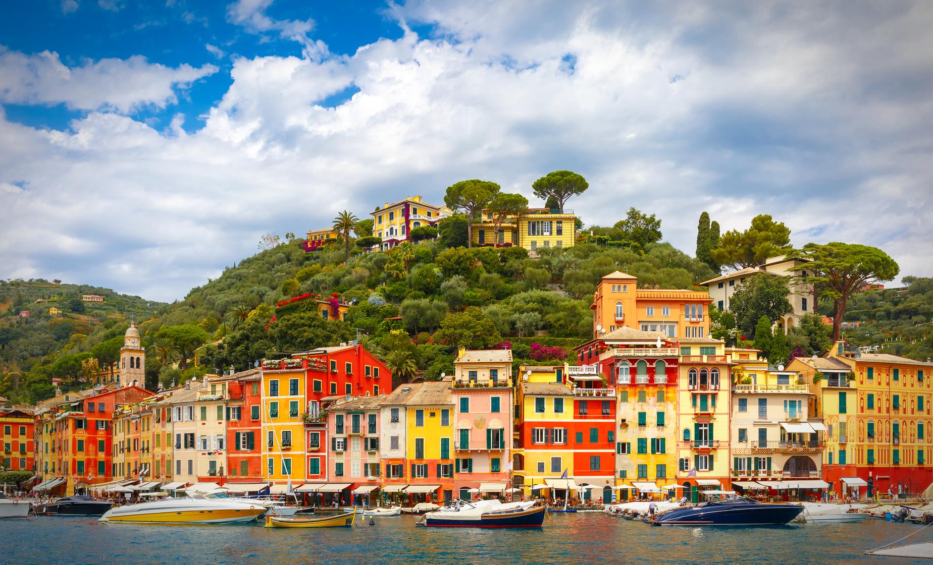 Private Portofino and S Margherita Highlights Tour with Driver