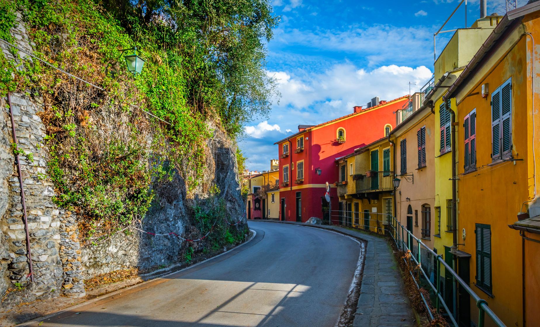 Private Hiking Tour in Portofino