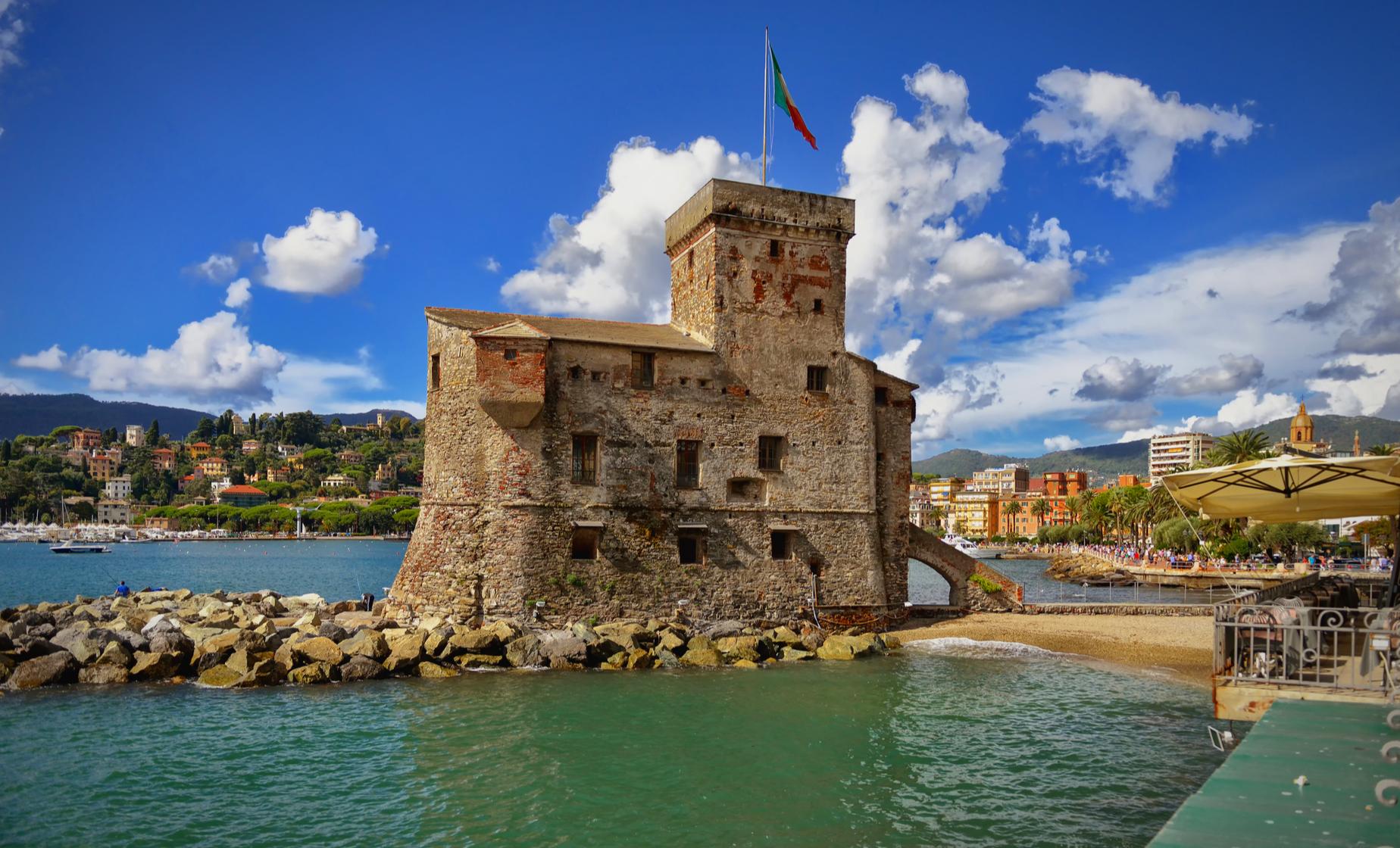 Private Rapallo and Sestri Levante Tour